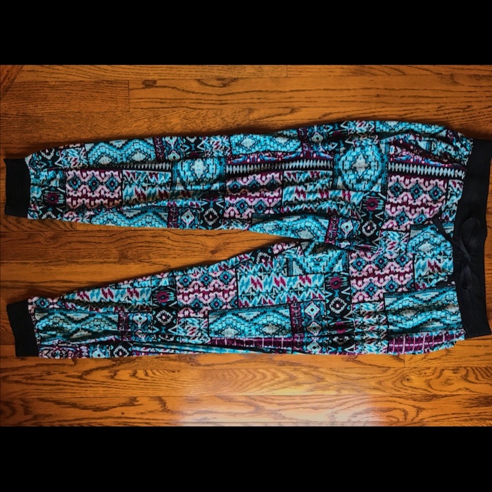 Super soft, casual joggers